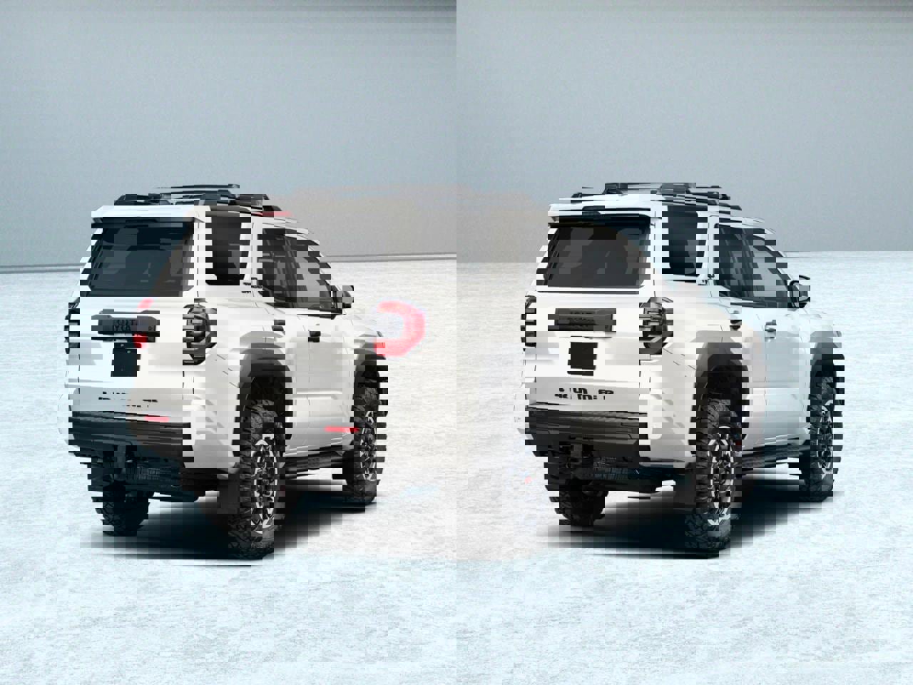 New 2026 Toyota 4Runner TRD Off-Road Premium image 2
