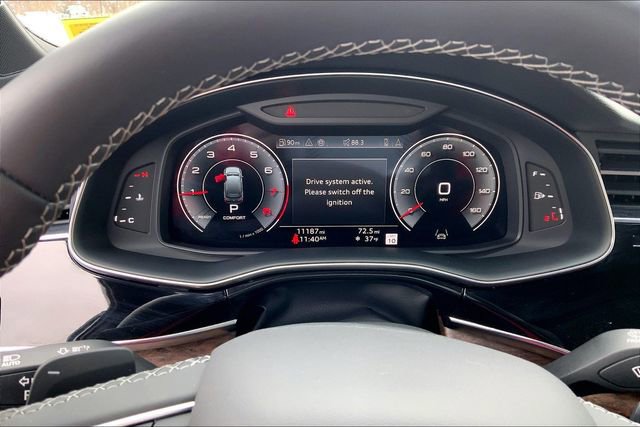 Used 2025 Audi Q7 2.0T Premium Plus w/ Premium Plus Package image 16