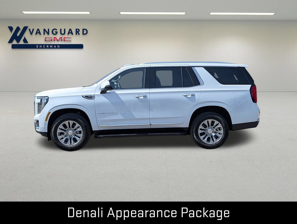 New 2026 GMC Yukon Denali AWD/4WD image 4