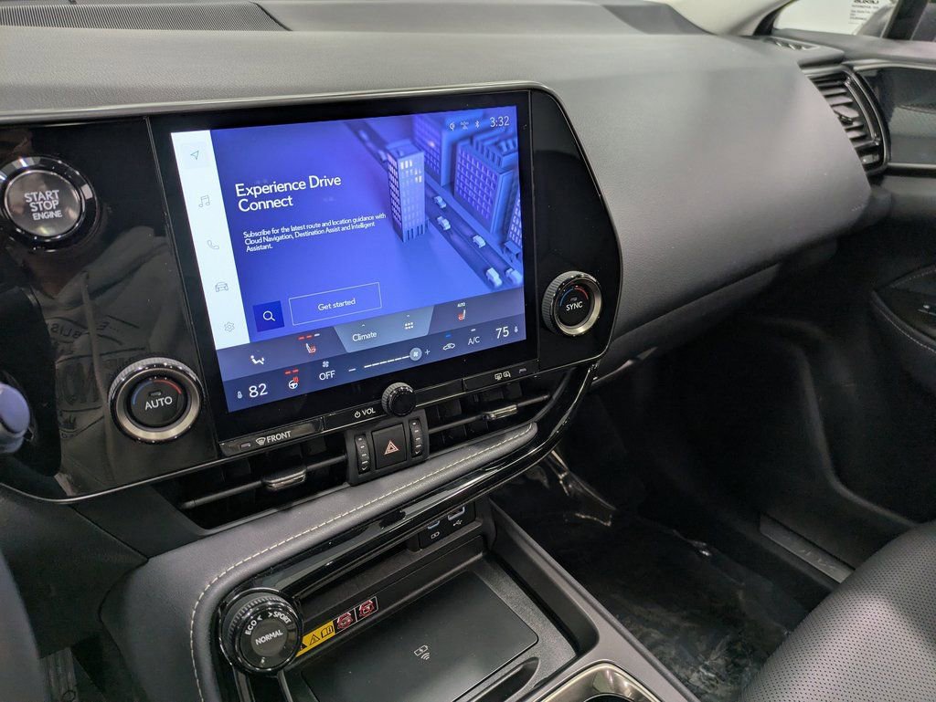 Used 2025 Lexus NX 350 AWD w/ Accessory Package (2T) image 11