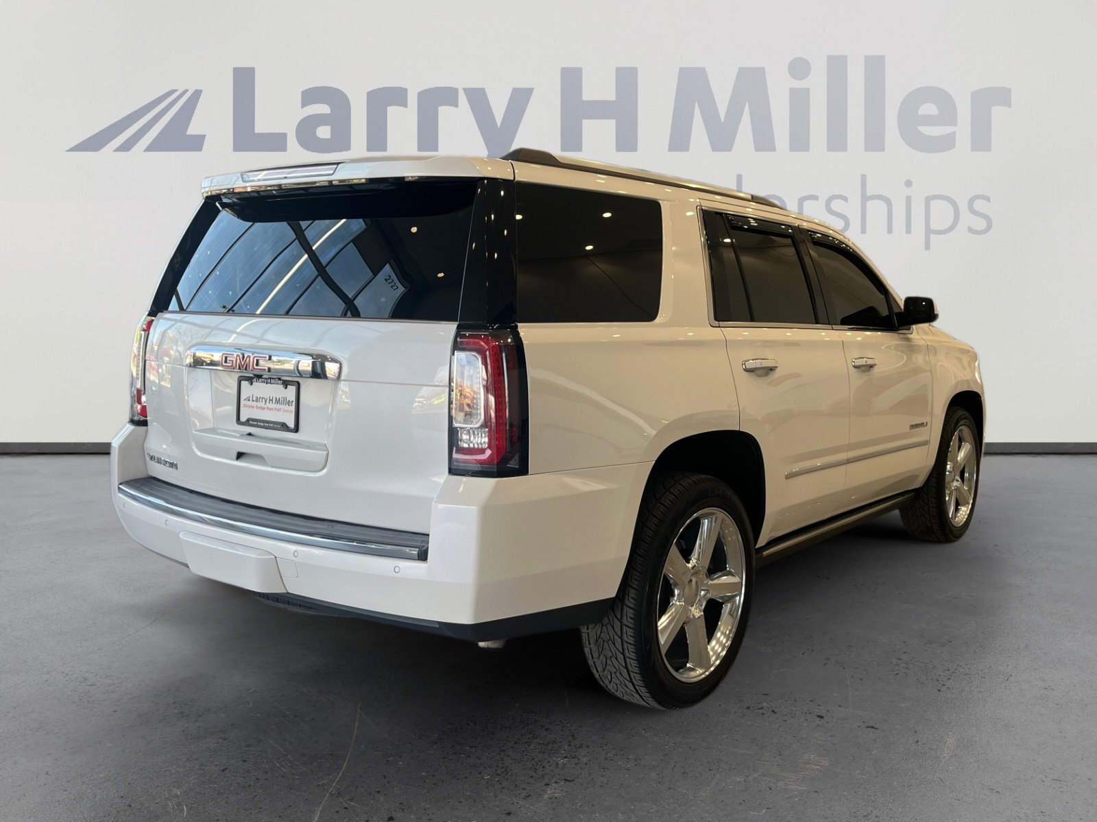 Used 2018 GMC Yukon Denali w/ Denali Ultimate Package image 5