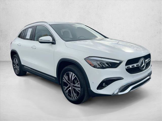 Certified 2025 Mercedes-Benz GLA 250 4MATIC image 3