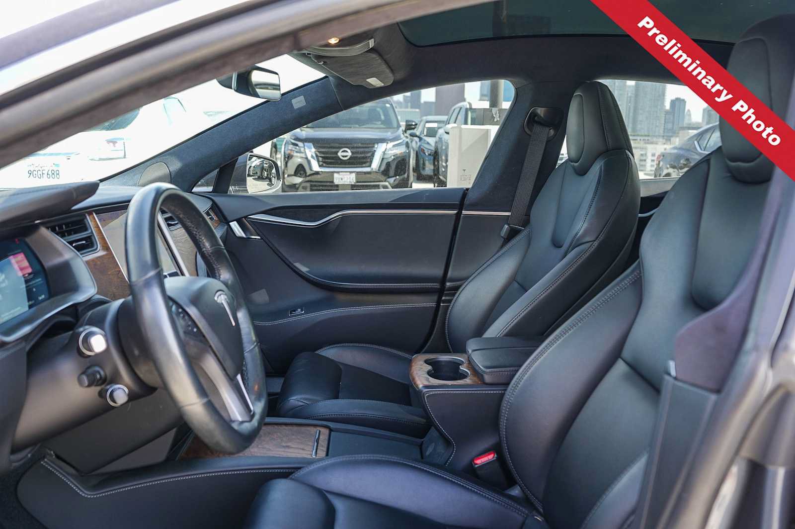 Used 2020 Tesla Model S Long Range AWD/4WD image 13