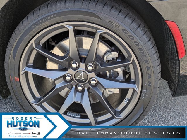 New 2026 Dodge Charger Scat Pack AWD/4WD image 9