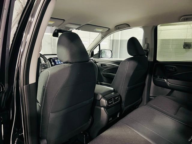 New 2026 Honda Ridgeline Sport image 23