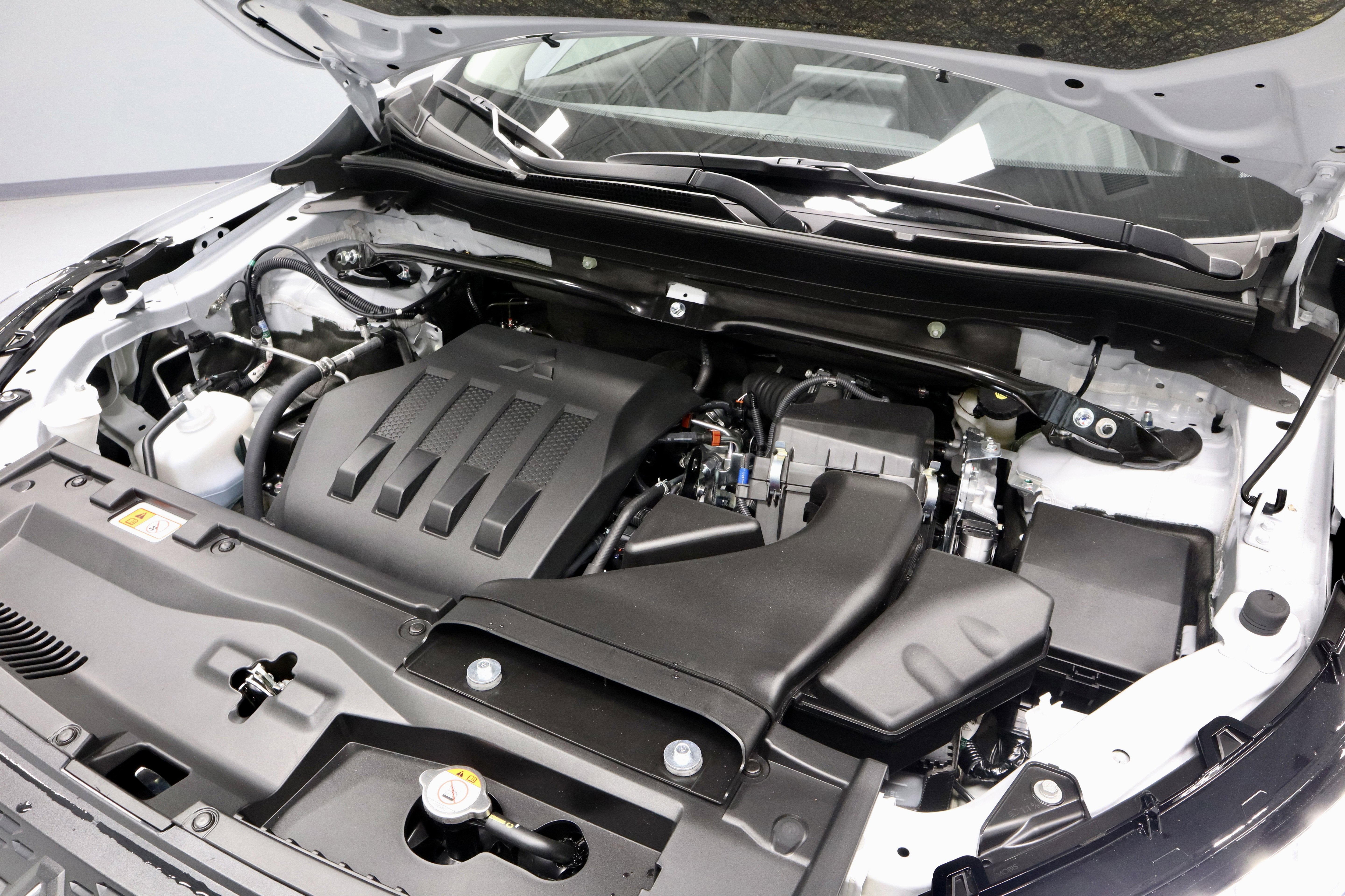 New 2026 Mitsubishi Eclipse Cross SE image 33