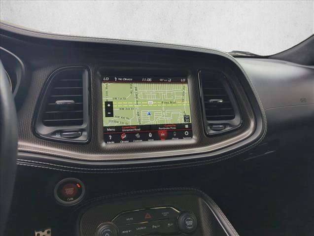 Used 2023 Dodge Challenger SRT Hellcat RWD image 8