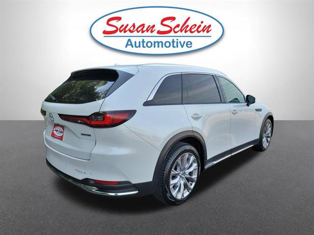 Used 2024 MAZDA CX-90 3.3 Turbo w/ Premium Package image 29