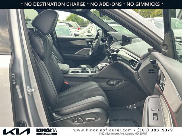 Used 2024 Acura MDX A-Spec AWD/4WD image 16
