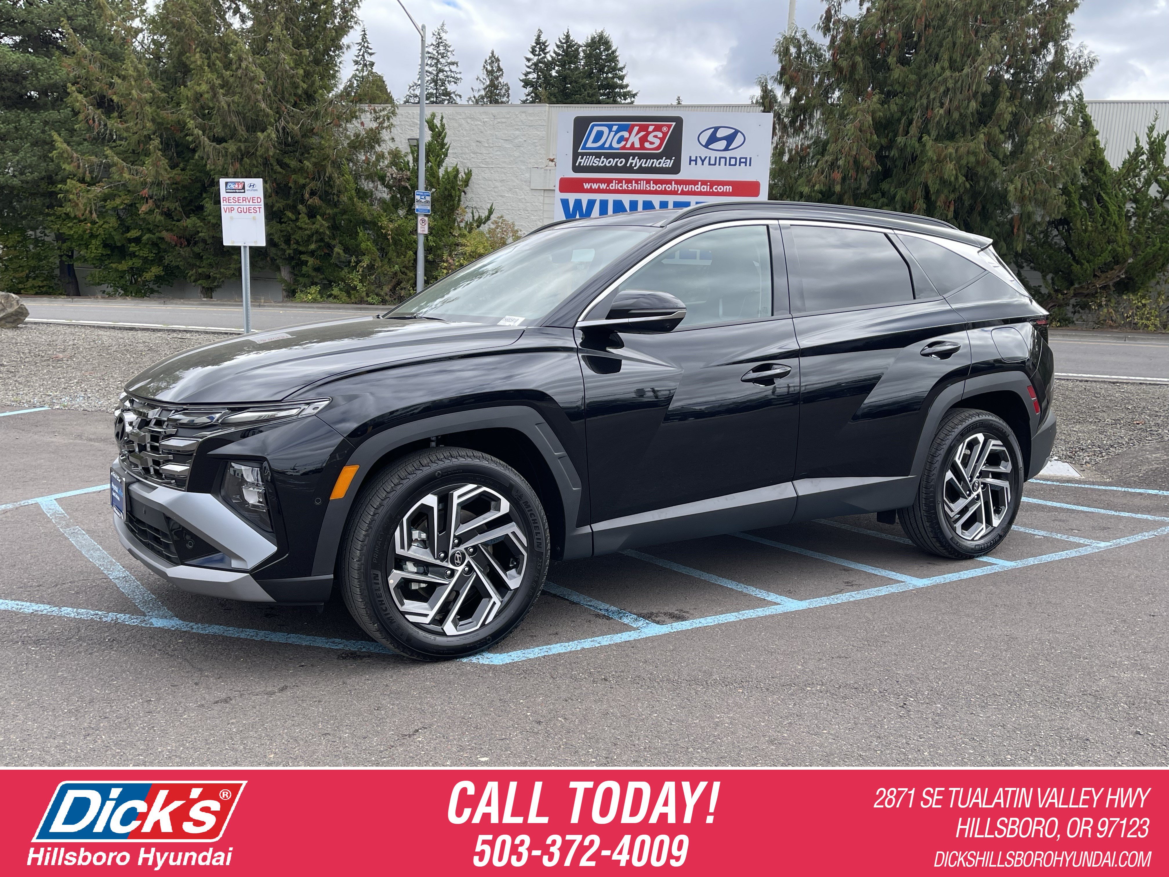 Certified 2026 Hyundai Tucson Limited