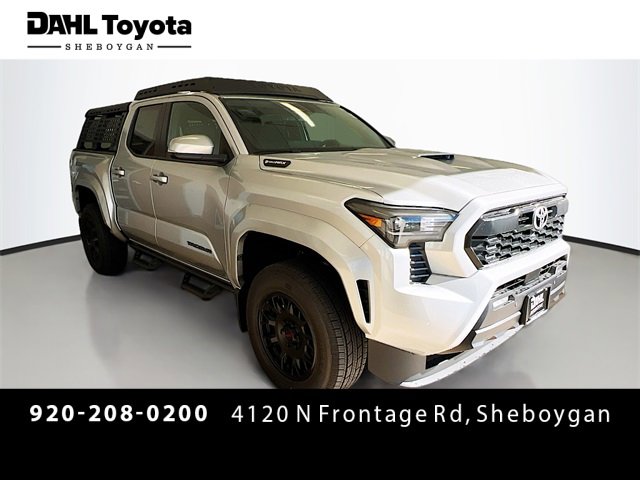 New 2025 Toyota Tacoma TRD Sport image 1