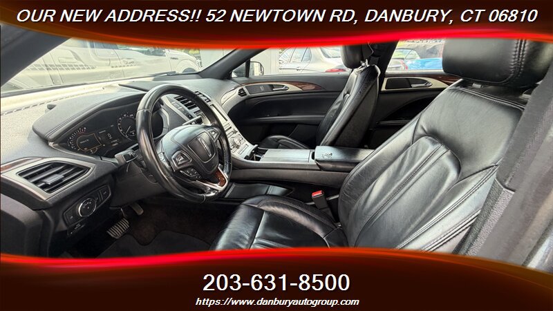 Used 2017 Lincoln MKZ Select w/ Select Plus Package AWD/4WD image 15