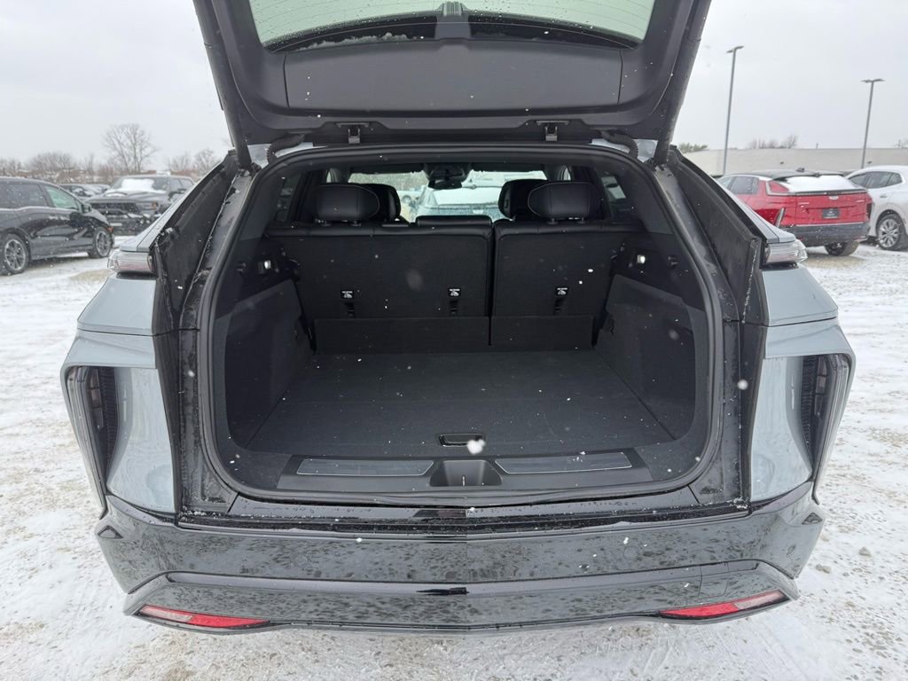 Certified 2024 Cadillac Lyriq Sport image 13