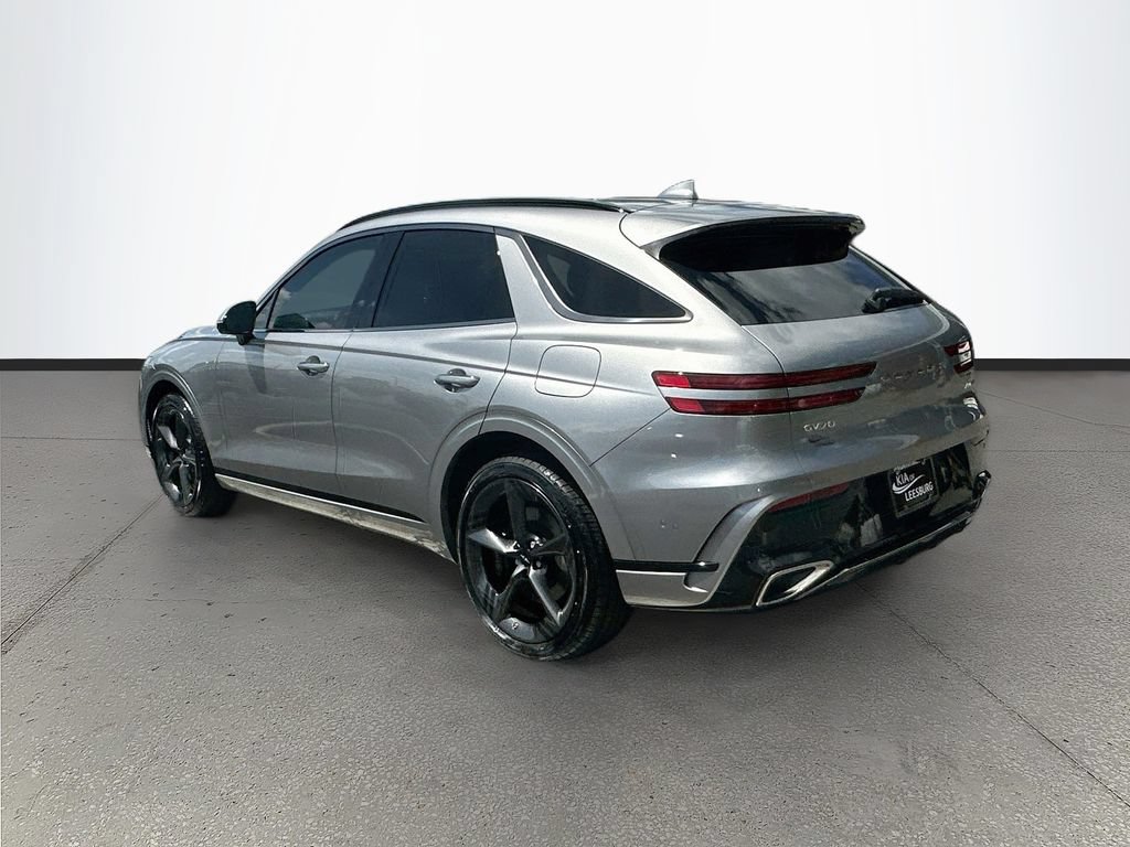 Used 2026 Genesis GV70 3.5T Sport Prestige AWD/4WD image 5