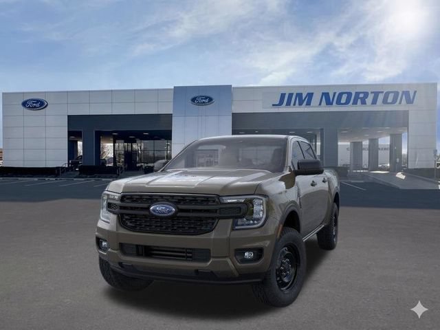 New 2026 Ford Ranger XL w/ Trailer Tow Package RWD image 3