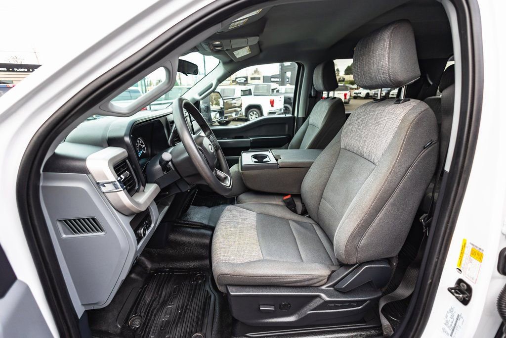Used 2024 Ford F350 XLT image 22
