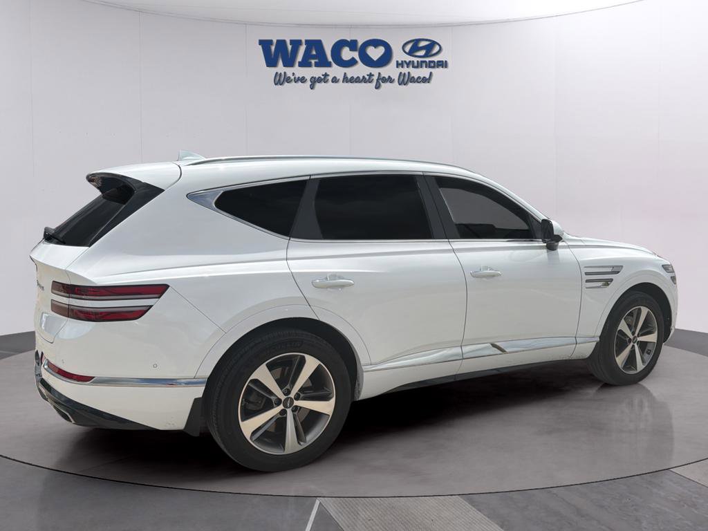 Used 2021 Genesis GV80 2.5T w/ Prestige Package 05 image 13