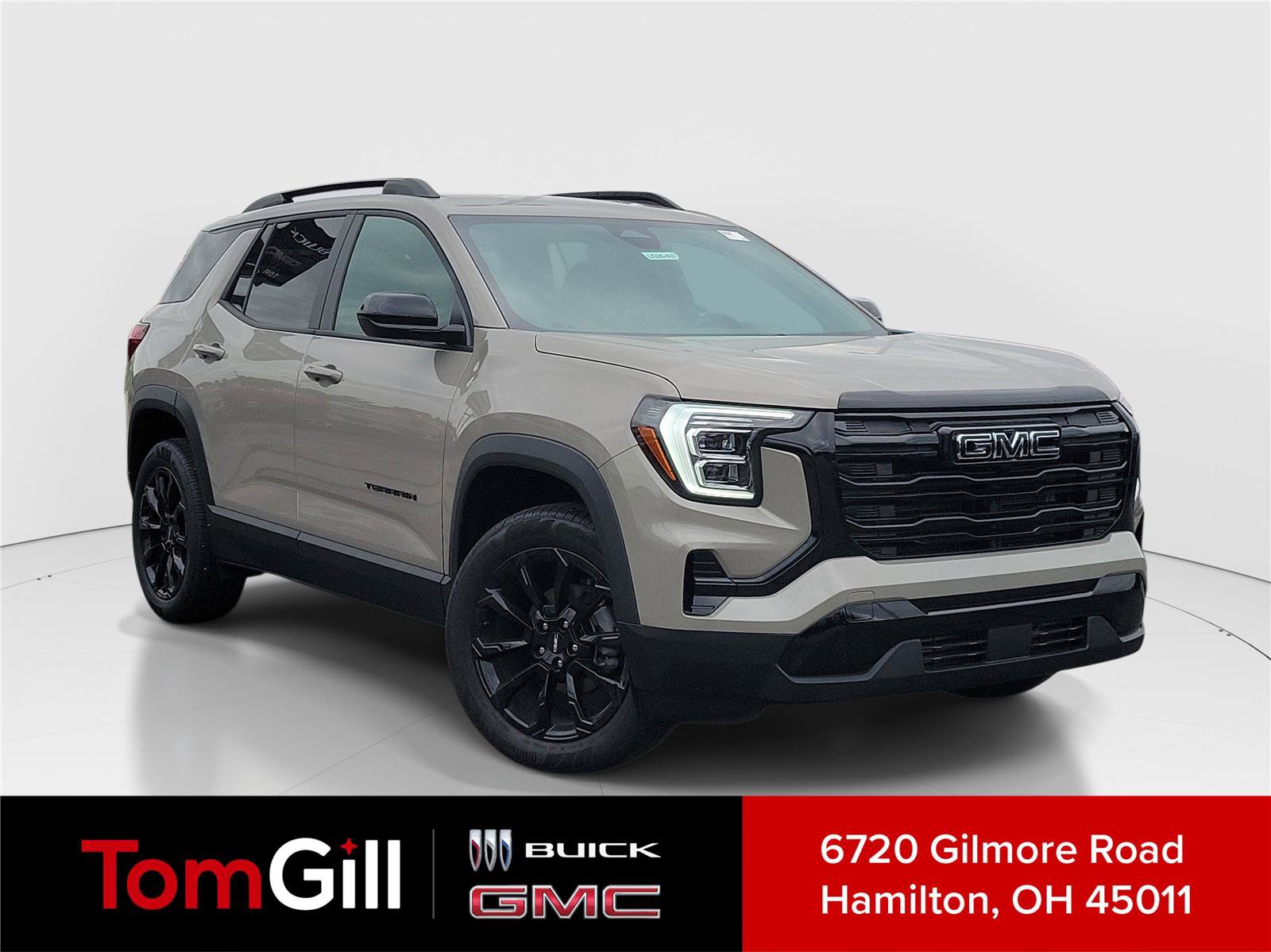 New 2026 GMC Terrain Elevation w/ Elevation Premium Package FWD image 1