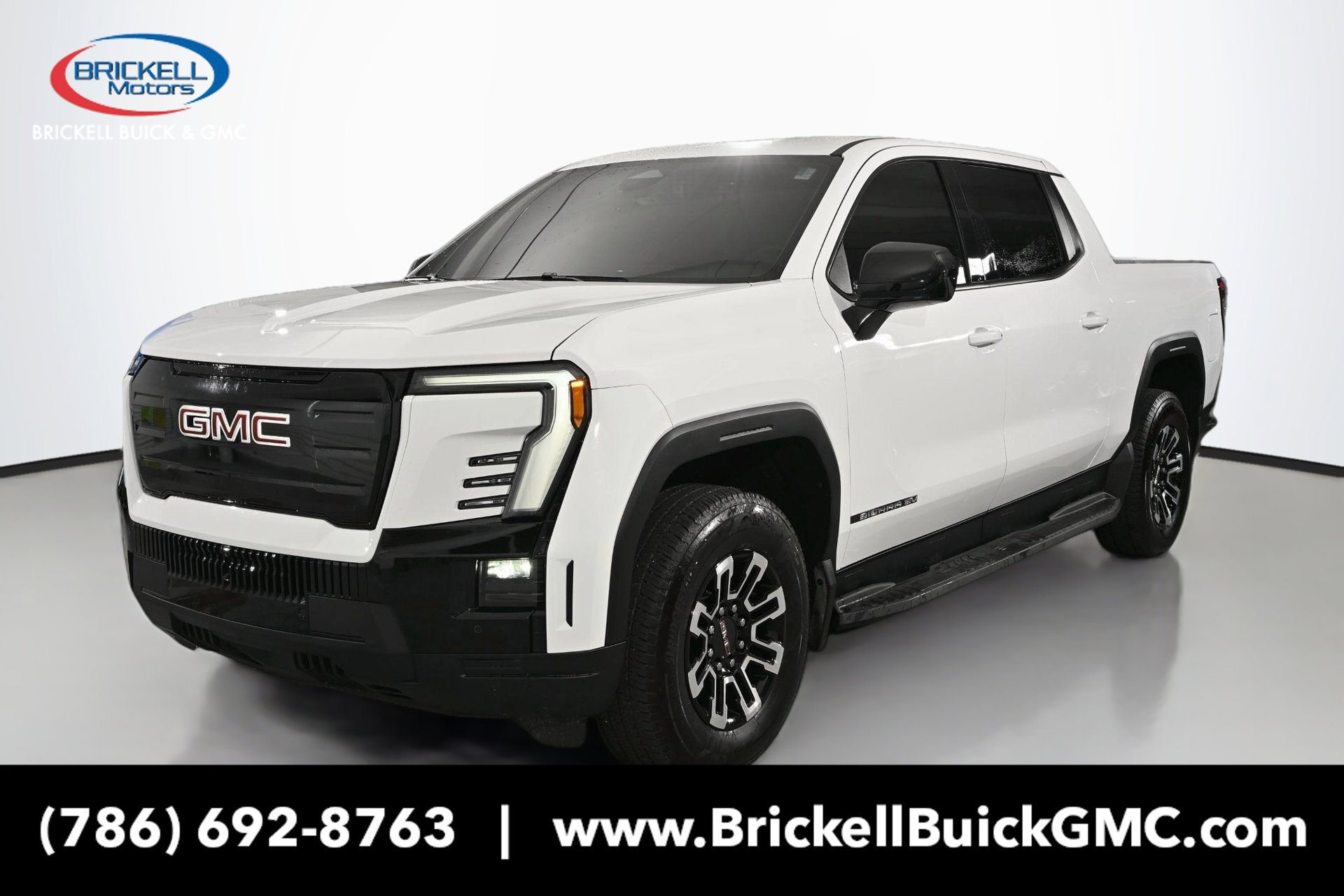 Used 2026 GMC Sierra EV Elevation AWD/4WD 360° Tour