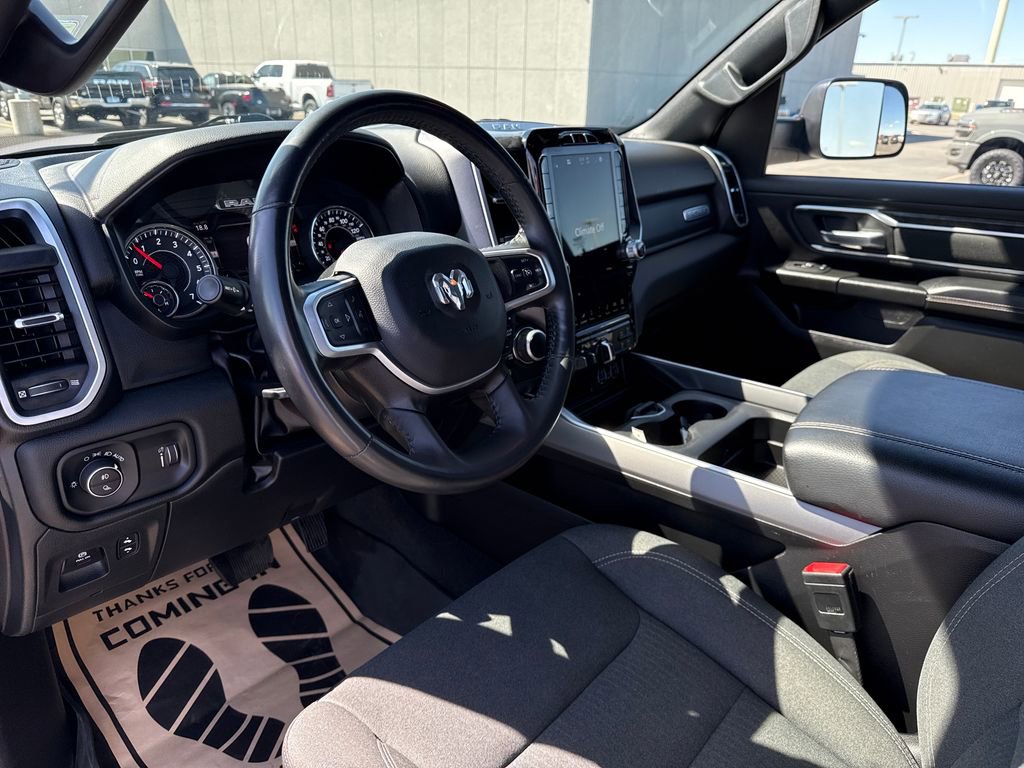 Used 2023 RAM 1500 Big Horn AWD/4WD image 4