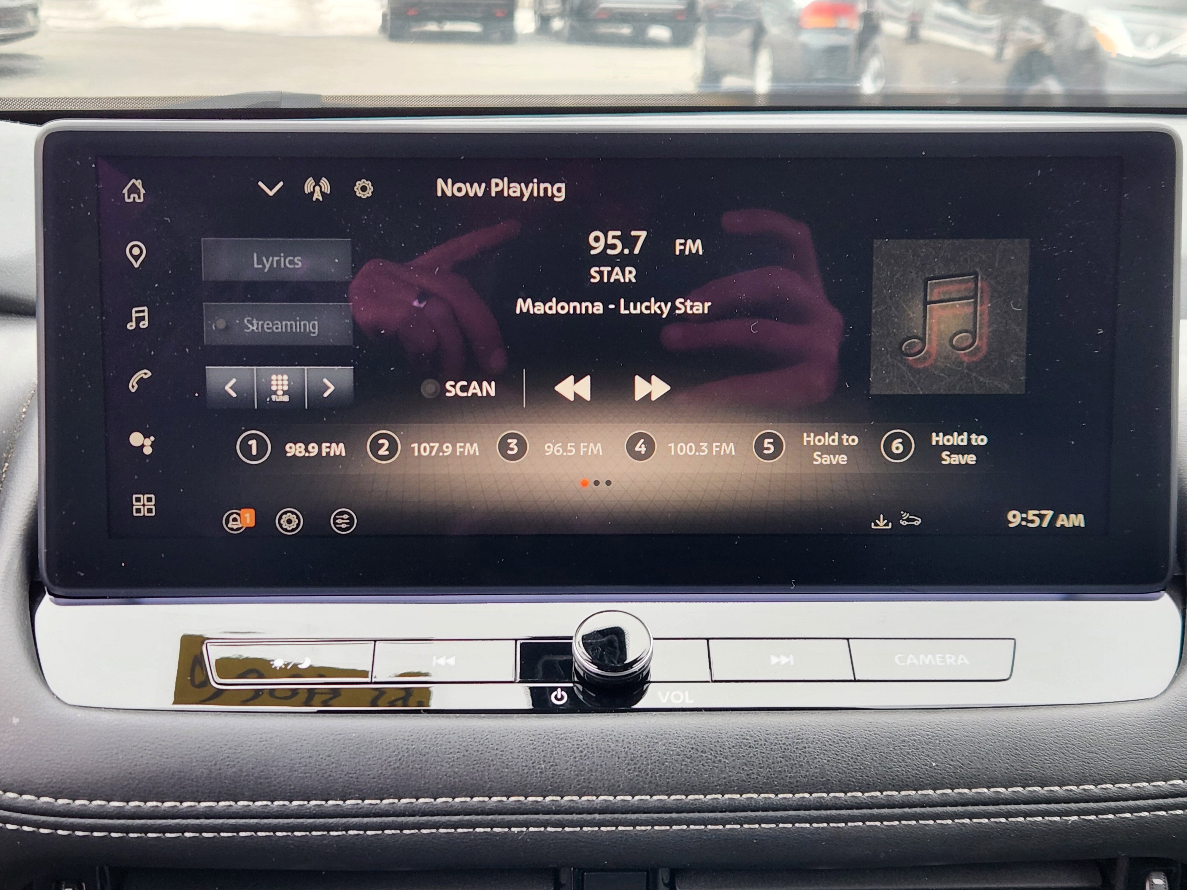 Certified 2024 Nissan Rogue SL w/ SL Premium Package image 11