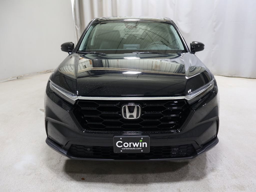 New 2026 Honda CR-V EX-L image 2