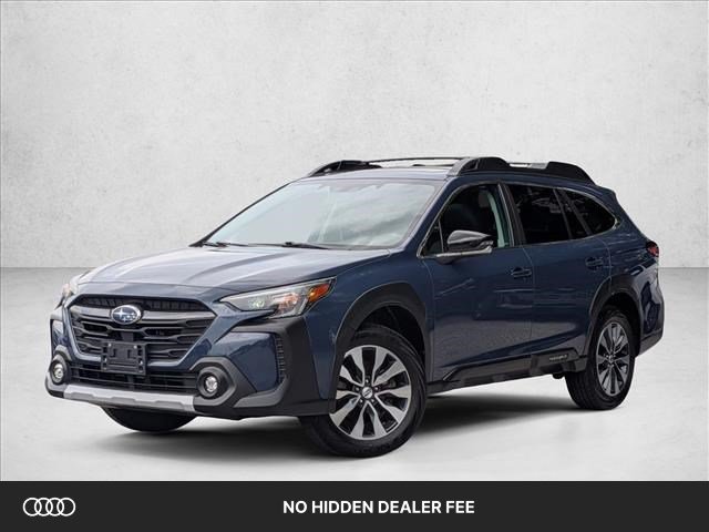 Used 2024 Subaru Outback Limited AWD/4WD image 1
