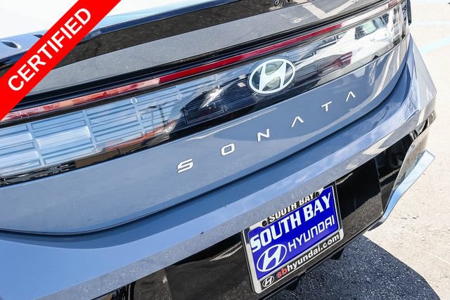 Used 2025 Hyundai Sonata SEL FWD image 7