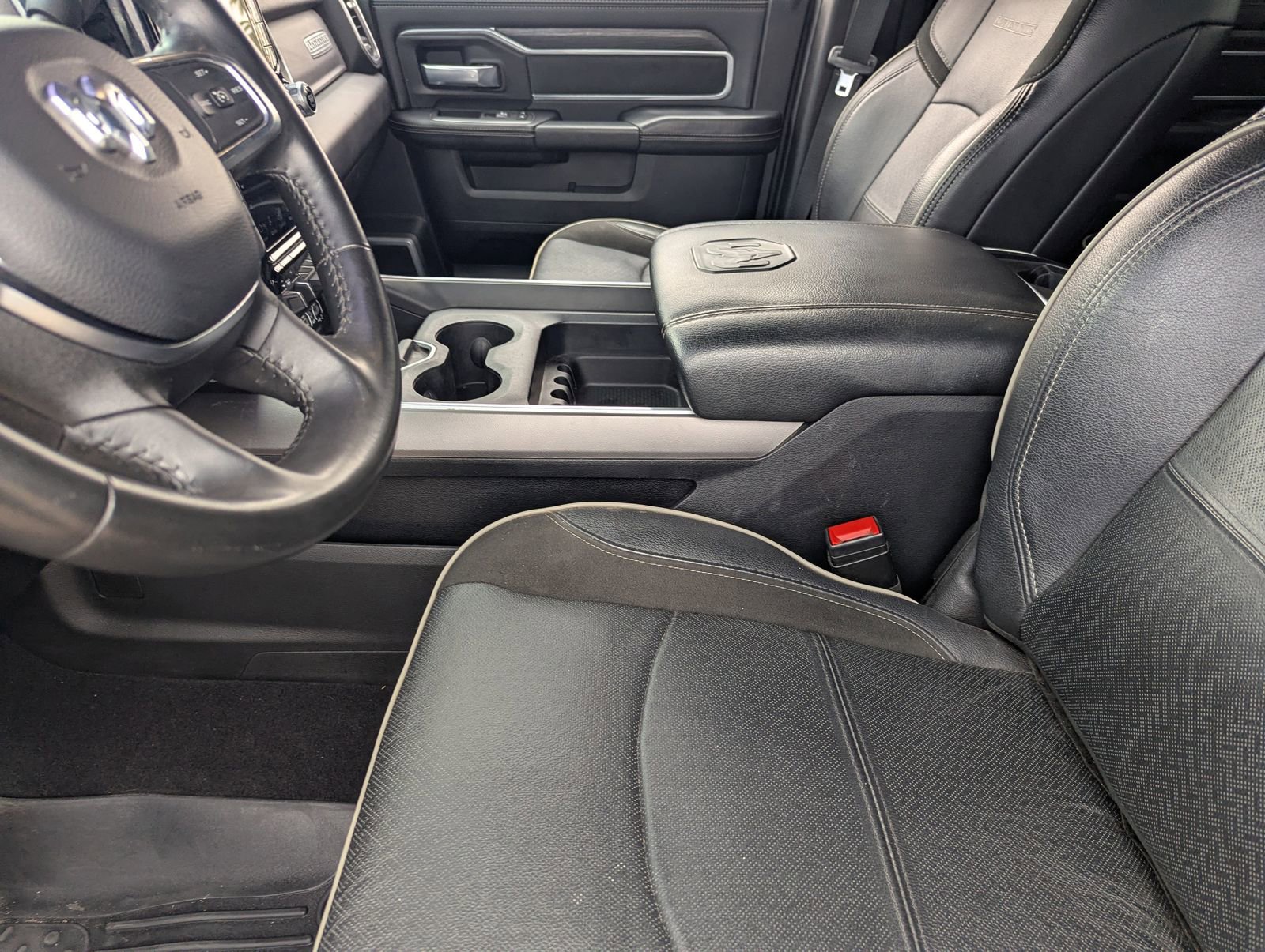 Used 2024 RAM 3500 Laramie w/ Night Edition AWD/4WD image 18