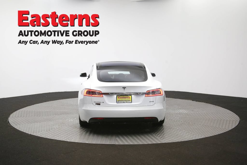 Used 2018 Tesla Model S 100D AWD/4WD image 32