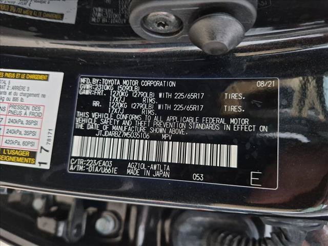 Used 2021 Lexus NX 300 FWD w/ Accessory Package 2 image 24