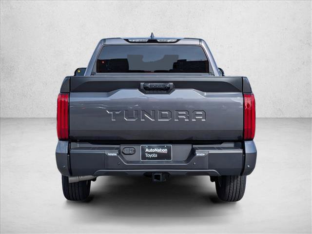 New 2026 Toyota Tundra SR5 w/ SR5 Convenience Package RWD image 8