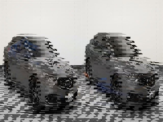 Used 2020 Acura TLX w/ A-SPEC Pkg