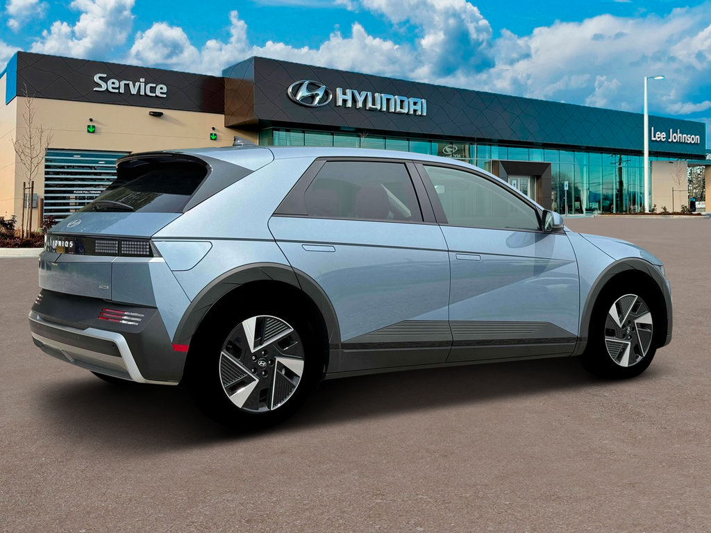 New 2026 Hyundai Ioniq 5 SE AWD/4WD image 8