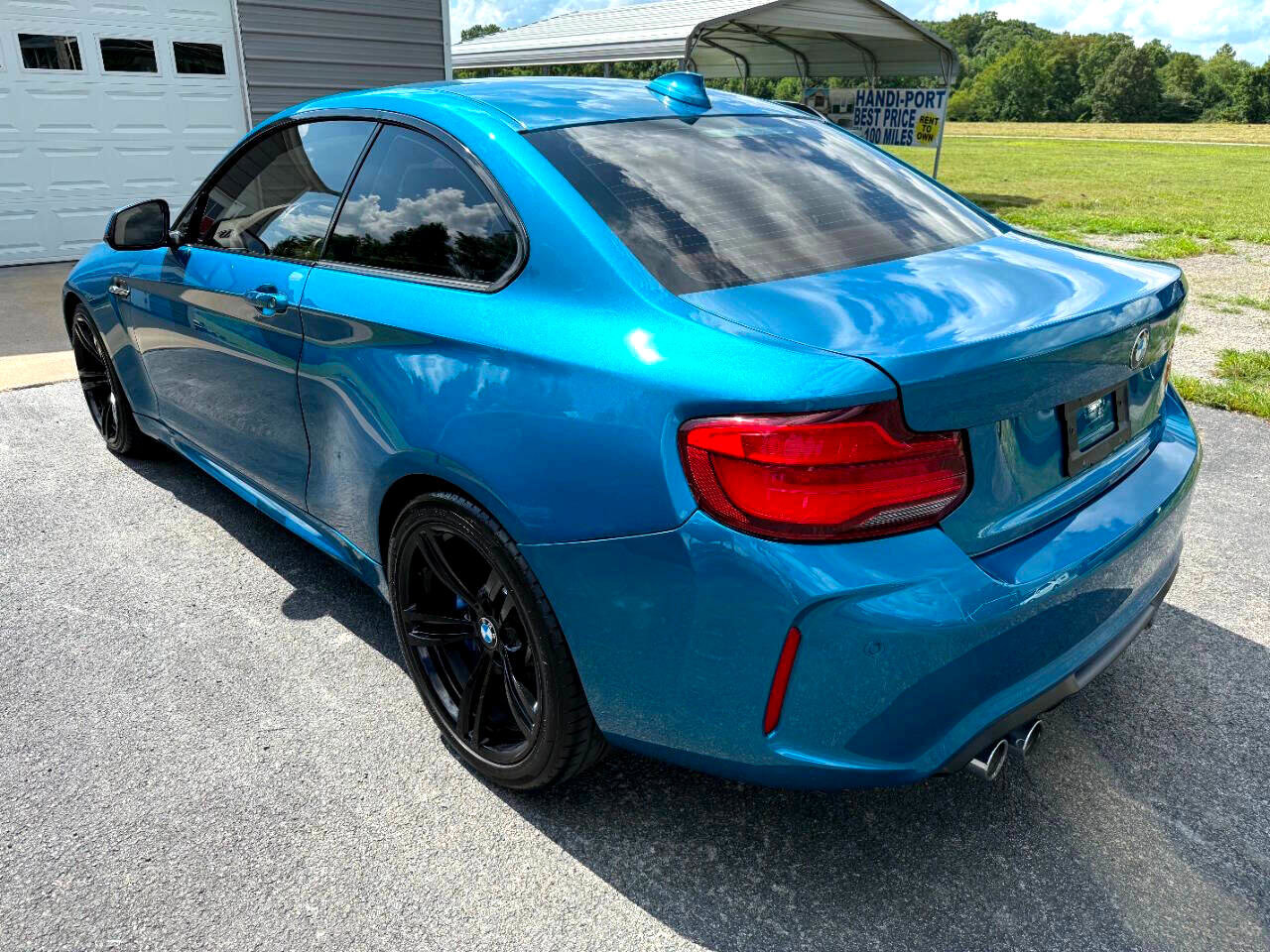 Used 2018 BMW M2 w/ Executive Package image 7