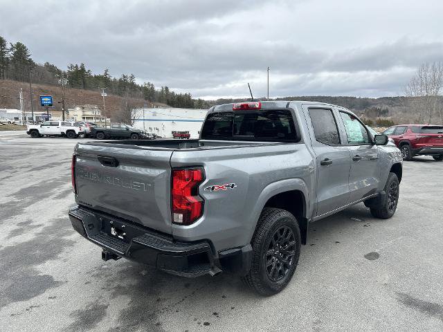 New 2026 Chevrolet Colorado W/T image 5