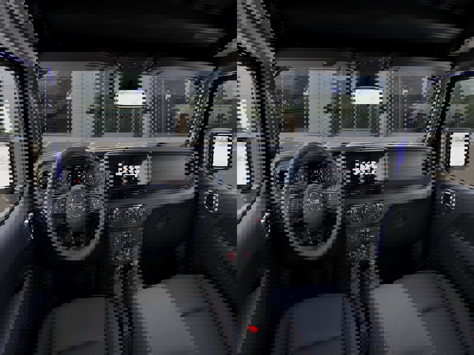 New 2026 Jeep Wrangler Unlimited Rubicon image 40