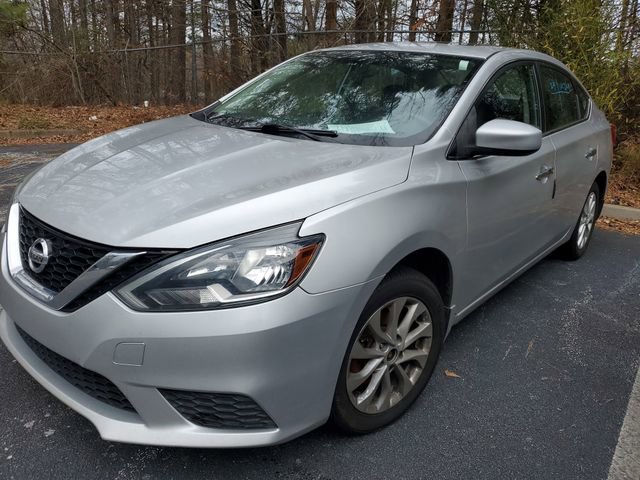 Used 2017 Nissan Sentra SV w/ Style Package image 5