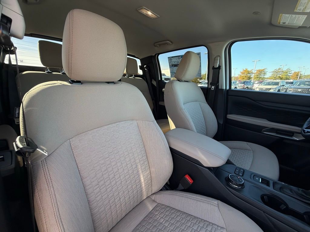 New 2025 Ford Ranger XLT w/ Equipment Group 301A High image 29