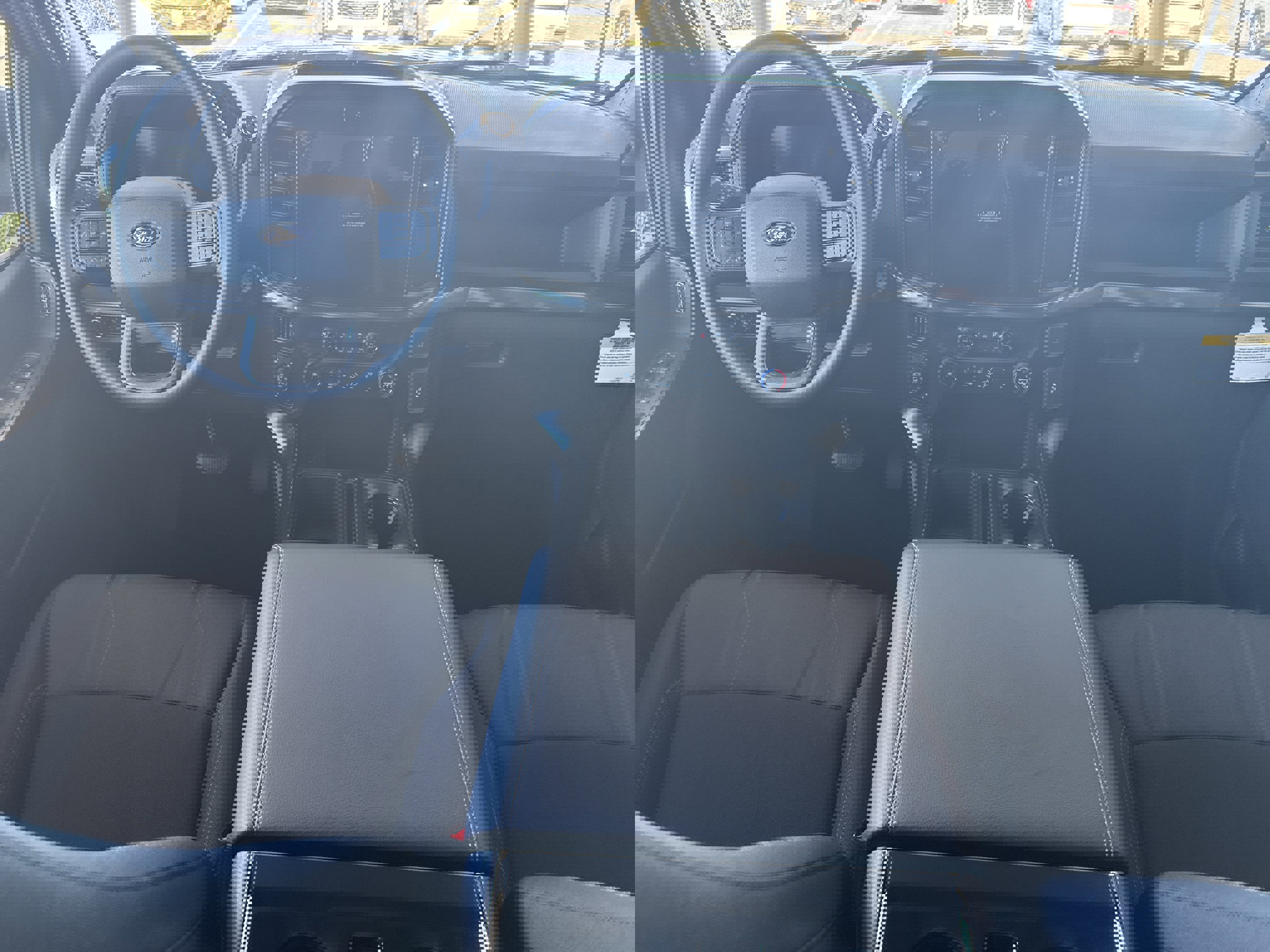 New 2026 Ford F150 STX w/ F-150 LOBO Package image 13