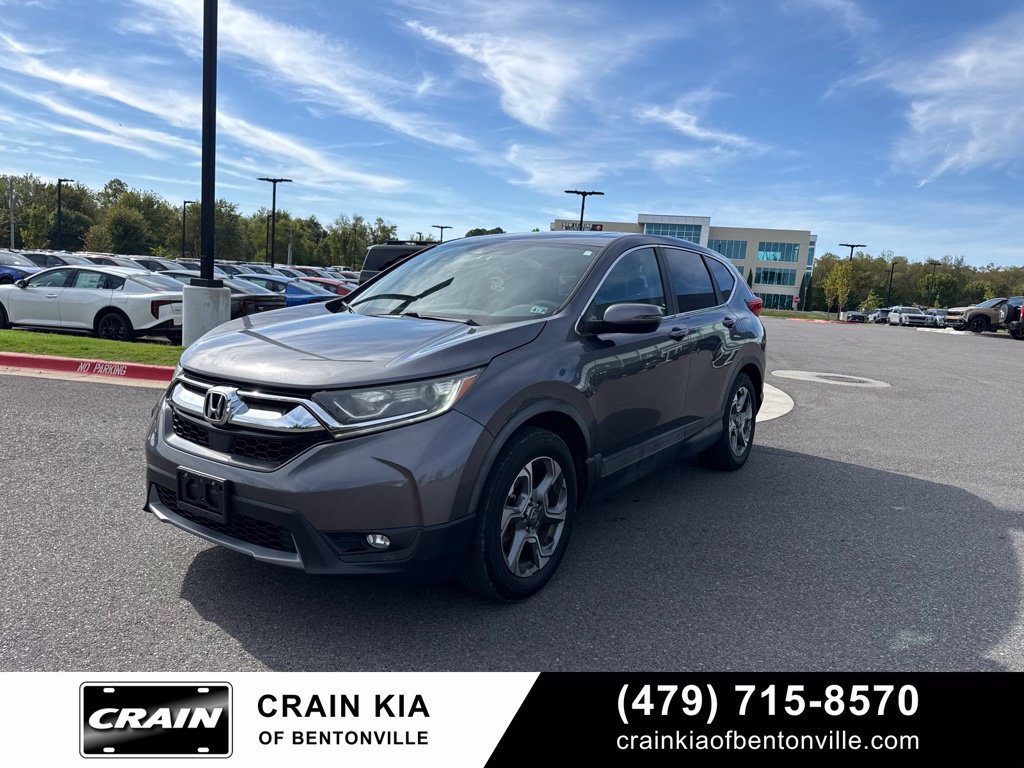 Used 2017 Honda CR-V EX image 3