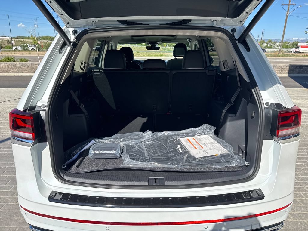 New 2026 Volkswagen Atlas SEL Premium R-Line AWD/4WD image 27