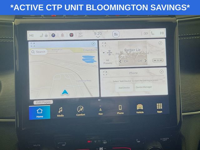 New 2025 Jeep Grand Cherokee L Limited image 15