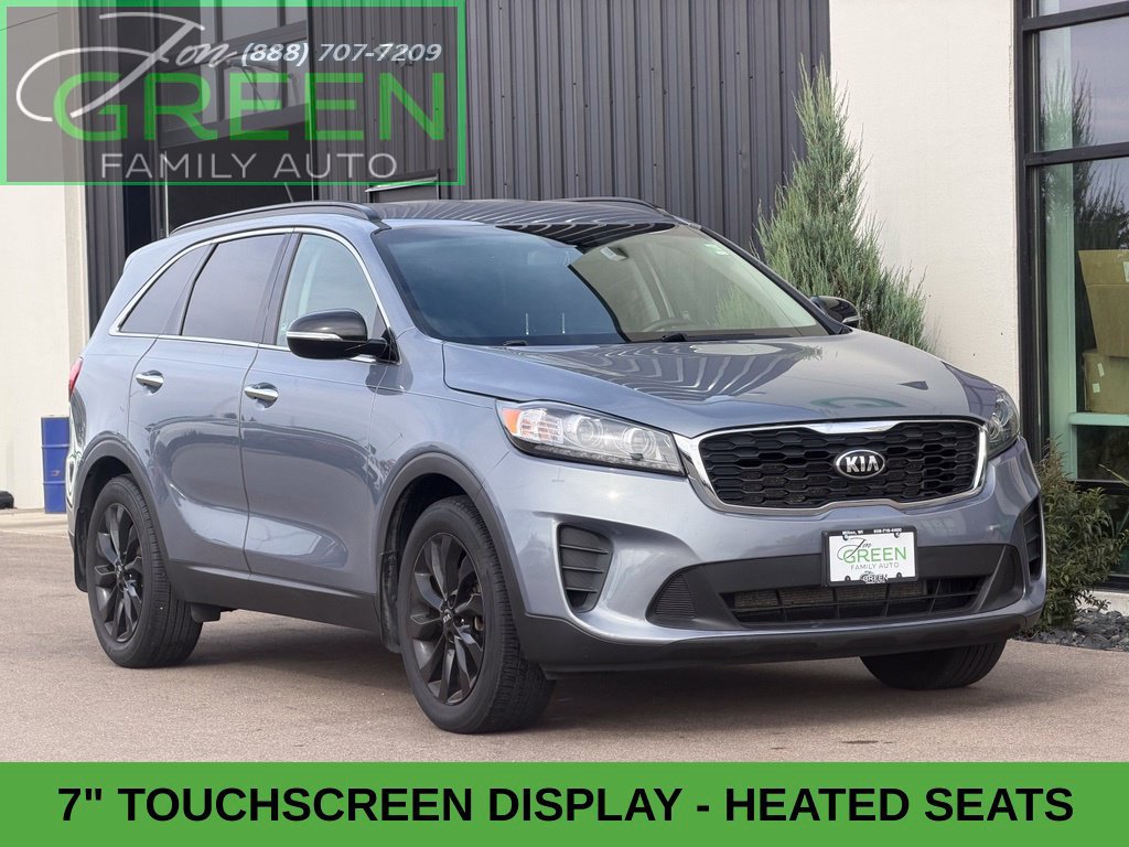 Used 2019 Kia Sorento S
