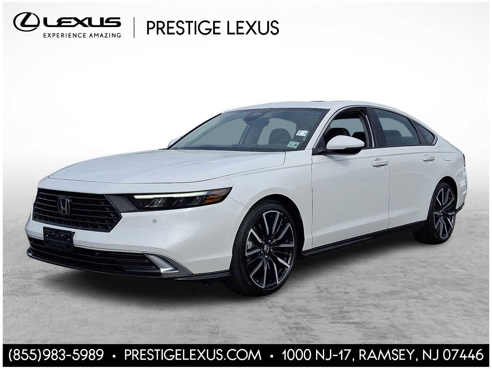 Used 2024 Honda Accord Touring