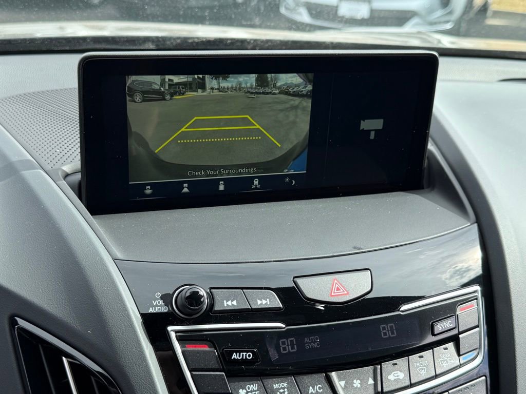 New 2026 Acura RDX SH-AWD image 22