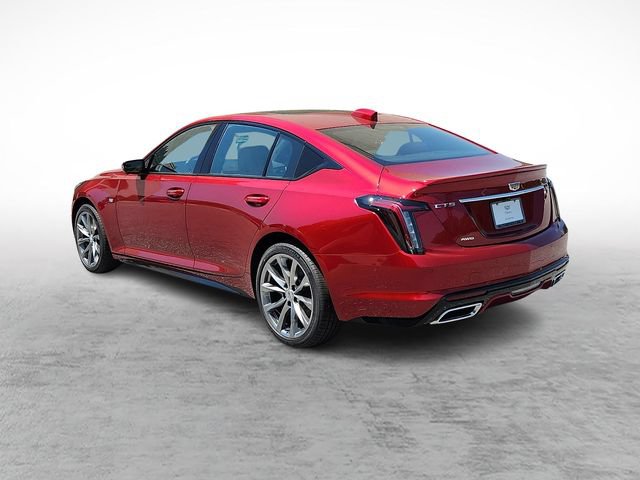 New 2026 Cadillac CT5 Sport w/ Platinum Package AWD/4WD image 4
