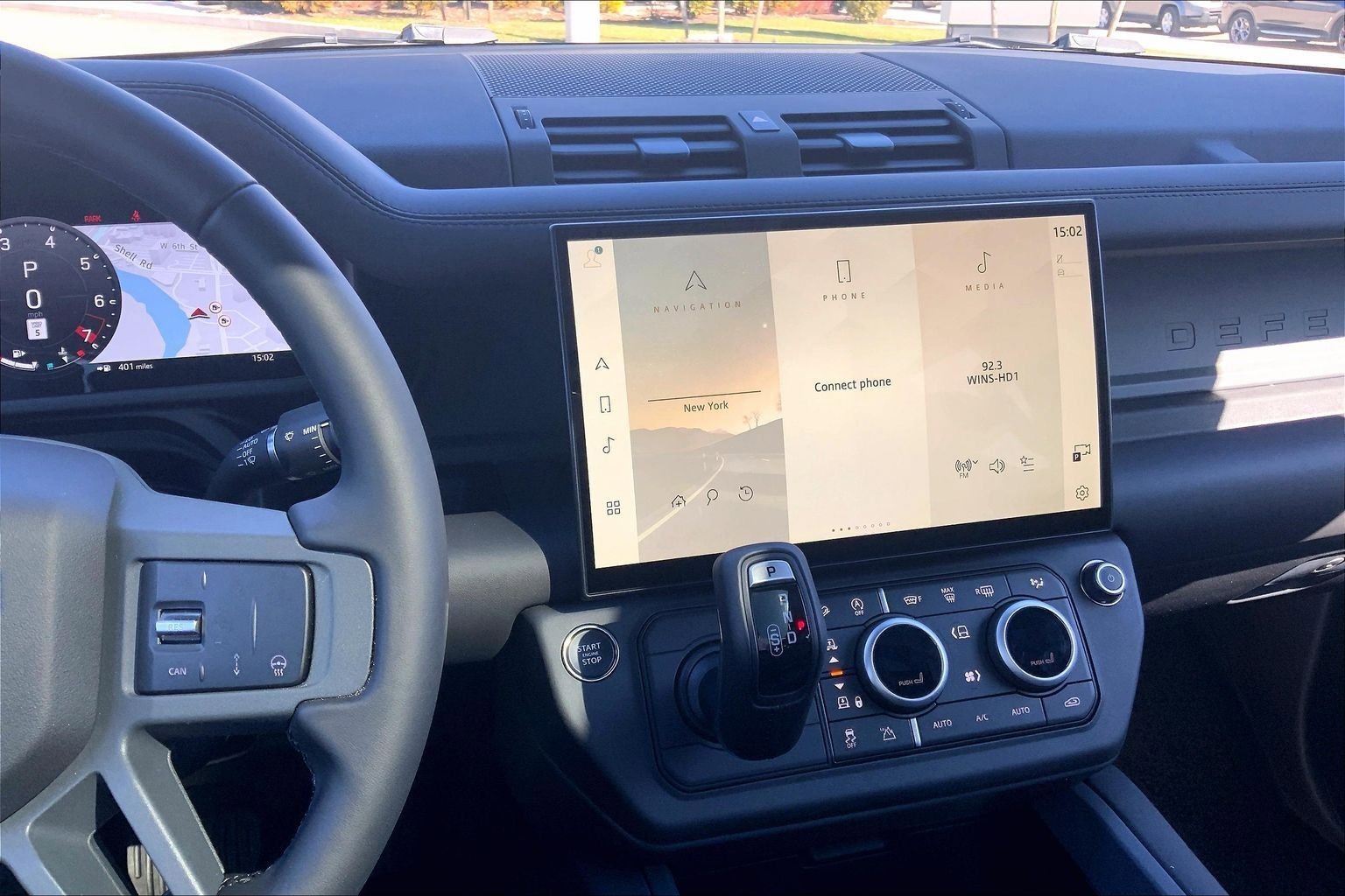 New 2026 Land Rover Defender 110 S image 6