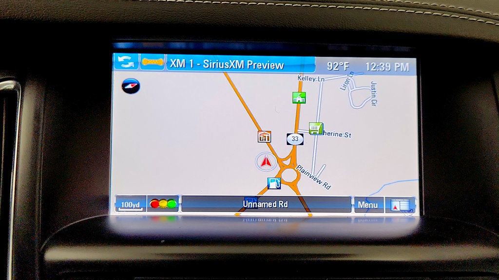 Used 2018 Buick Cascada Premium image 20