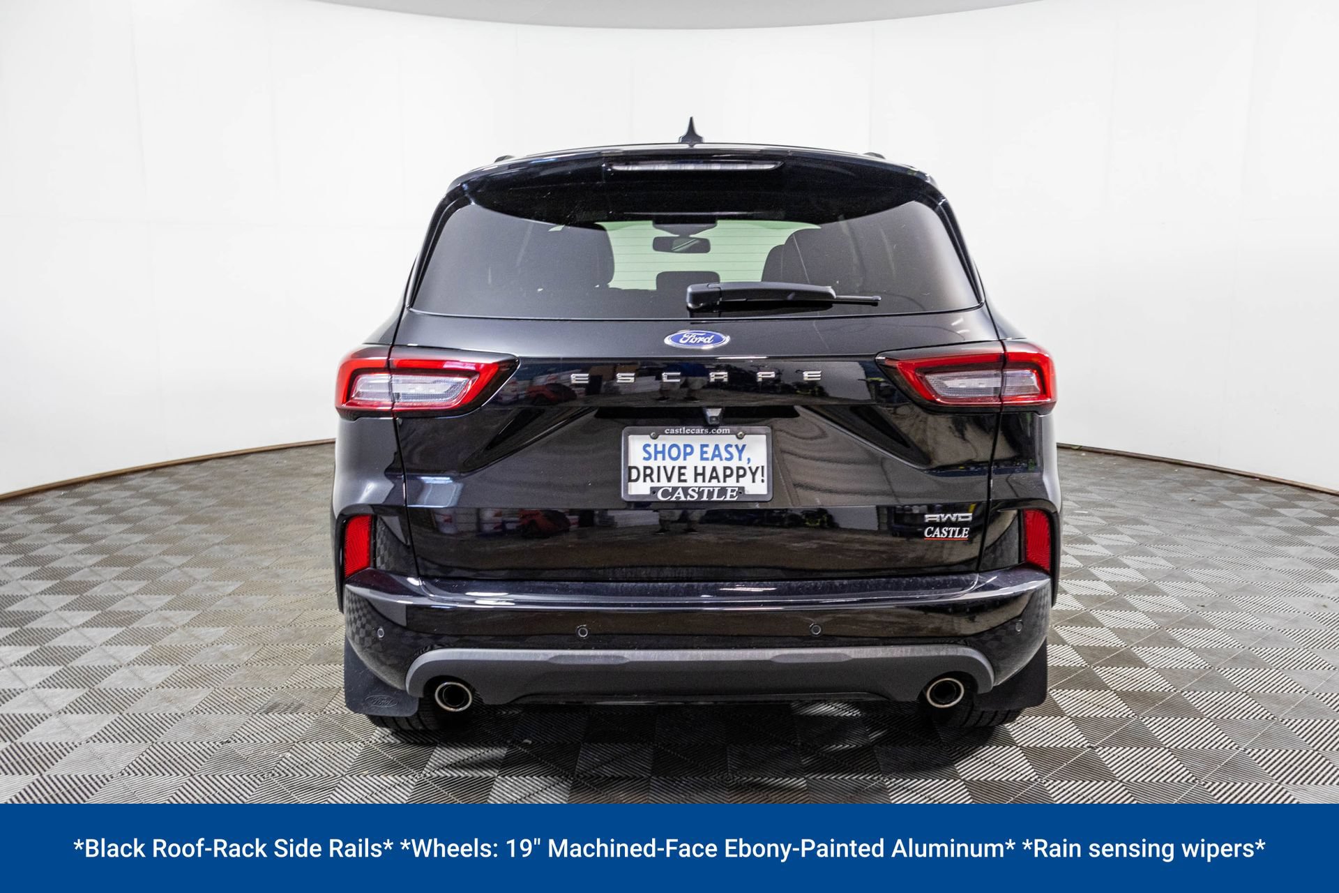 Used 2024 Ford Escape ST-Line Elite w/ Premium Technology Package AWD/4WD image 21